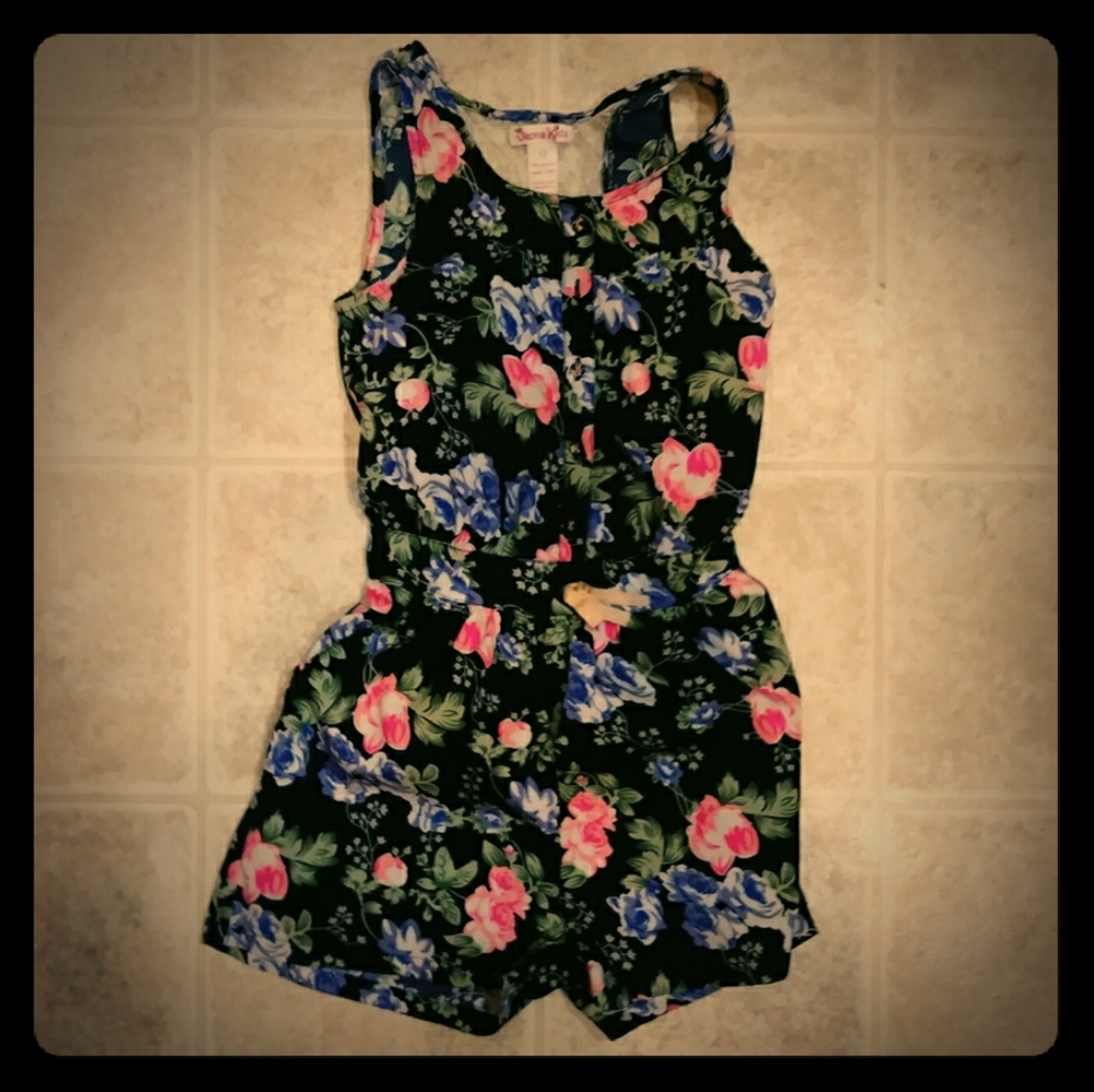 💞3/$10 Romper